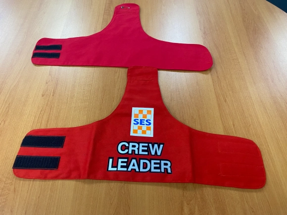 Armbands Brassard Epaulettes