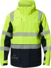Flame Buster Flame Resistant Wet Weather Jacket