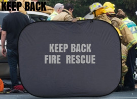 Scene Privacy Screen