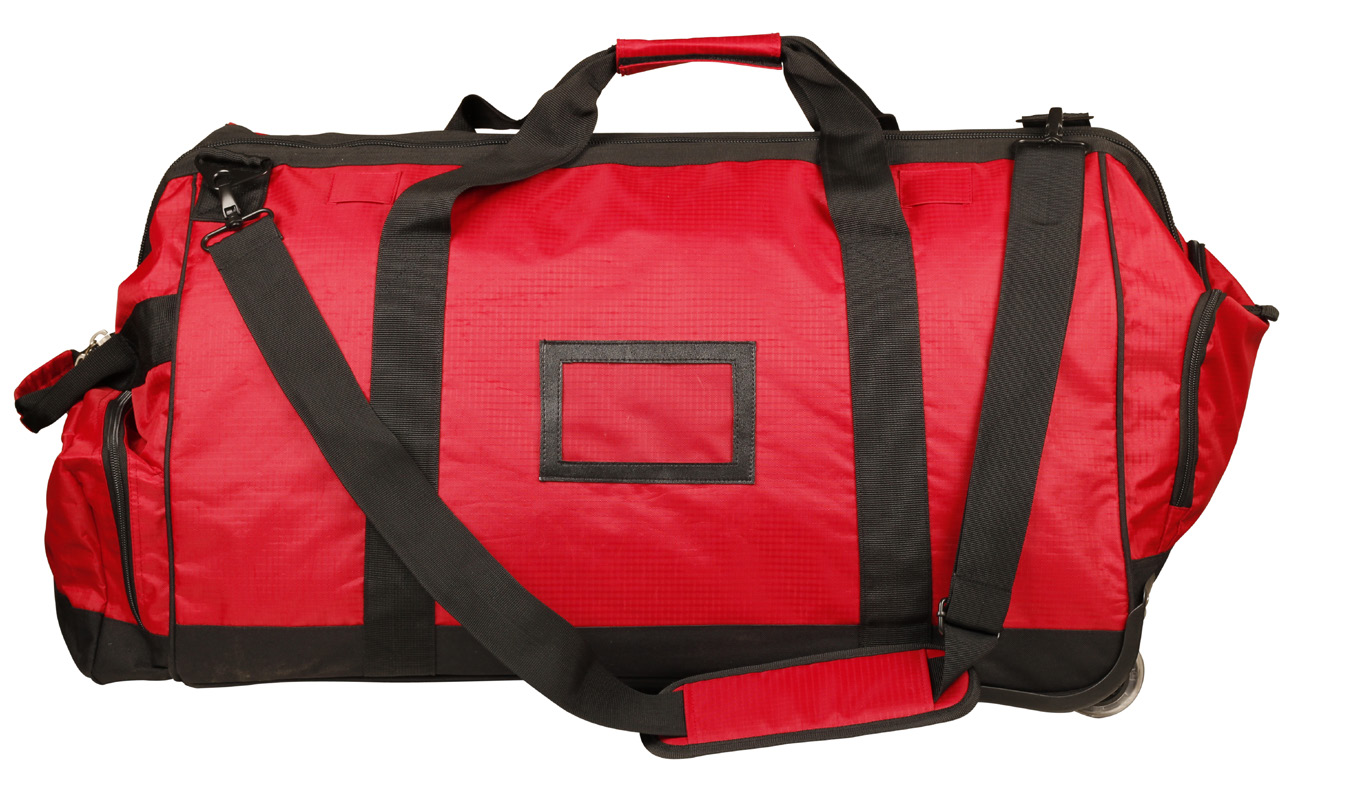 Large Fire Fighter Kit Bag (with wheels) Emergency Management Products